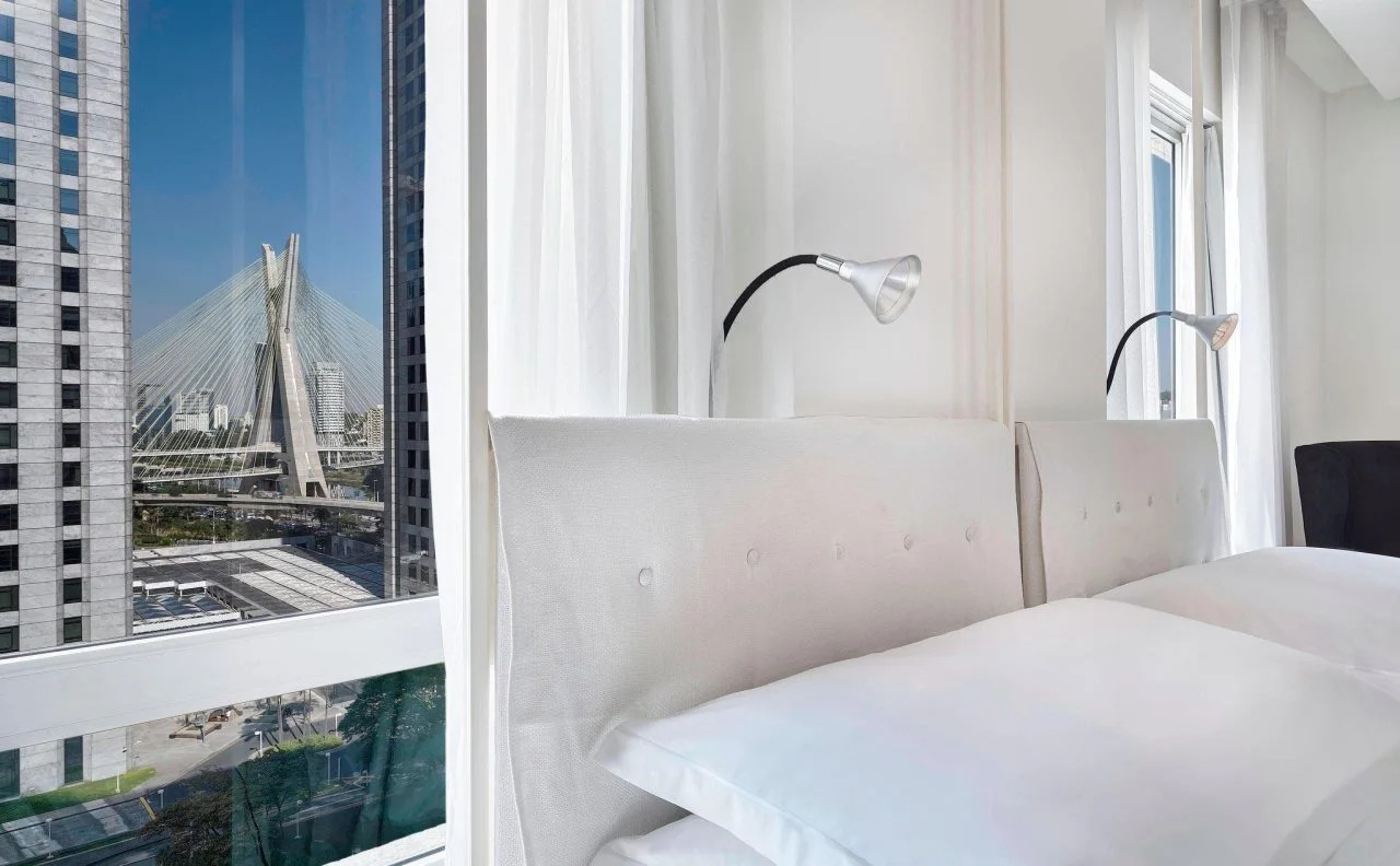 Foto - Sheraton São Paulo WTC Hotel