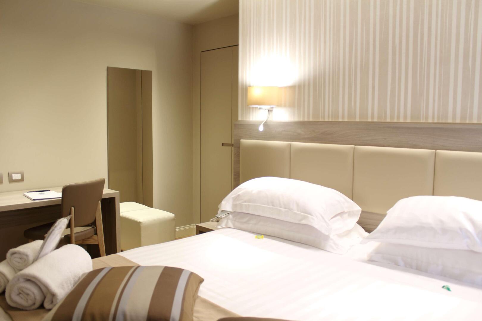 Foto - Best Western Hotel Moderno Verdi