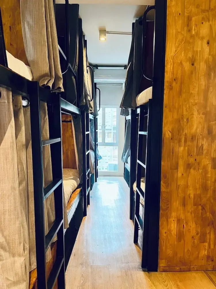 Photo - The Motuga Hostel Bangkok