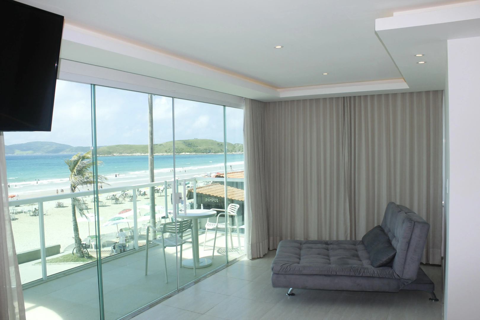 Foto - Paradiso Pero Praia Hotel