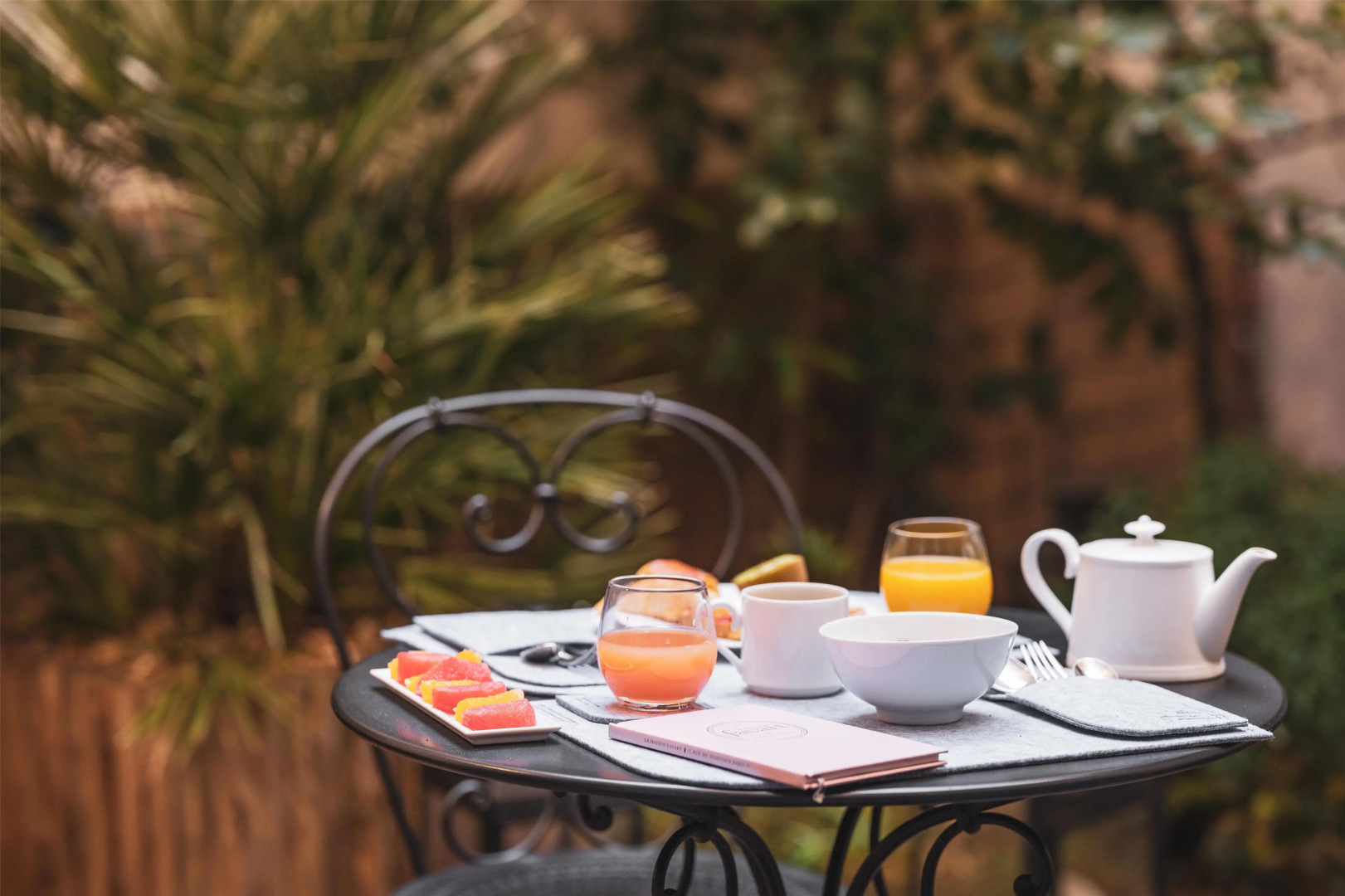 Foto - Hotel Le petit Paris