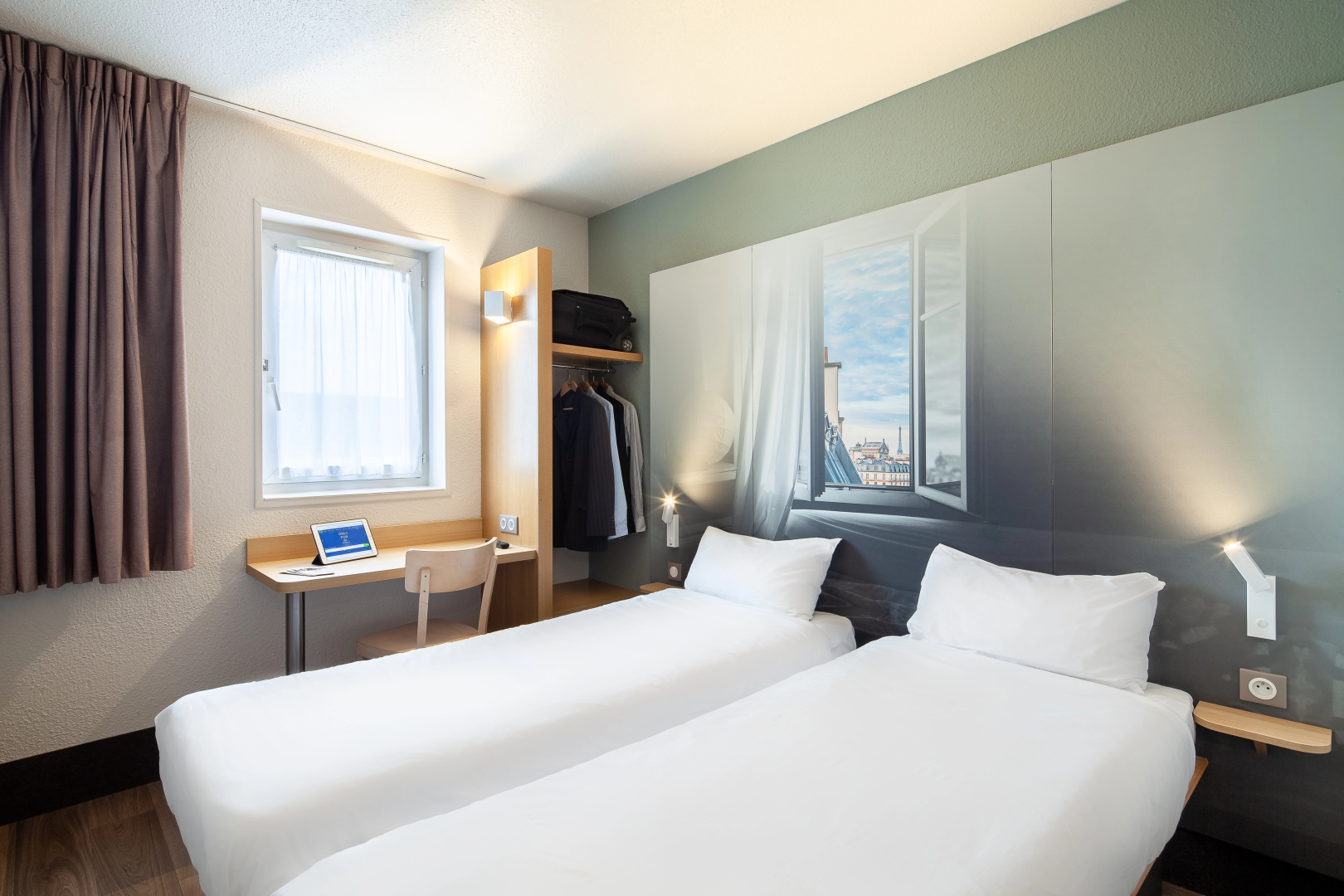 Foto - B&B HOTEL Saint-Michel-sur-Orge