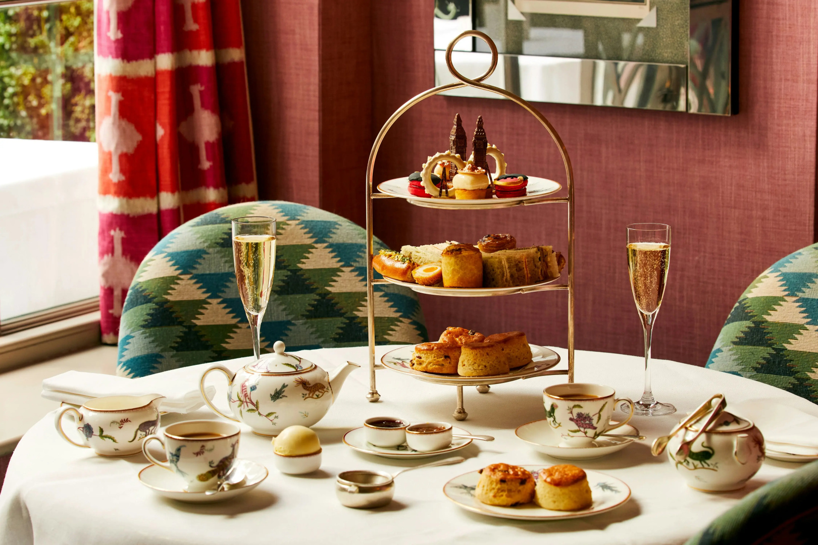 Photo - Haymarket Hotel, Firmdale Hotels