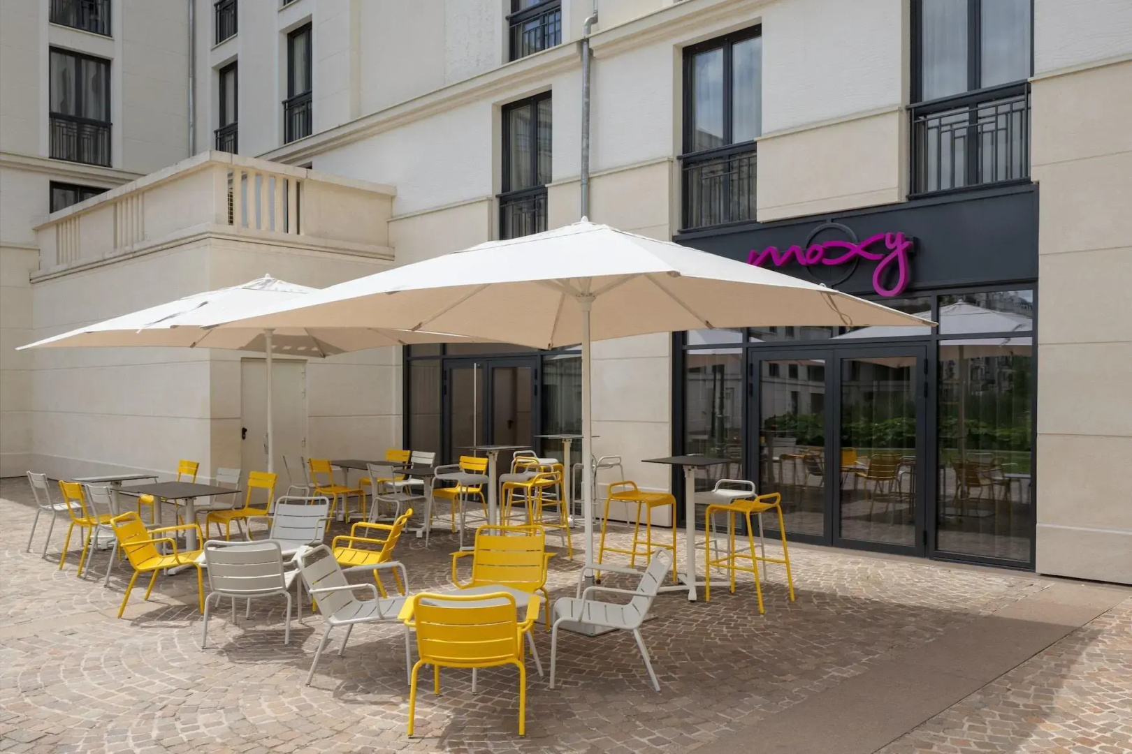 Foto - Moxy Paris Clamart