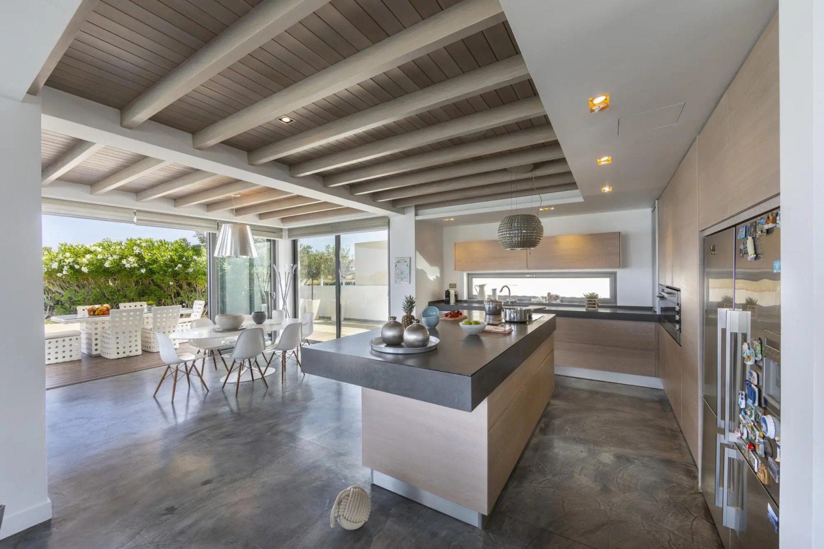 Foto - Beachfront Dream Villa