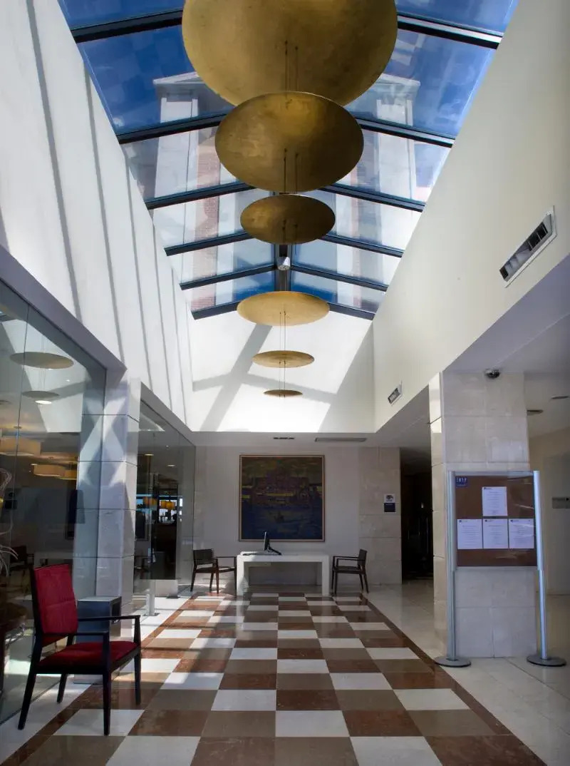 Foto - Hotel Salamanca Montalvo