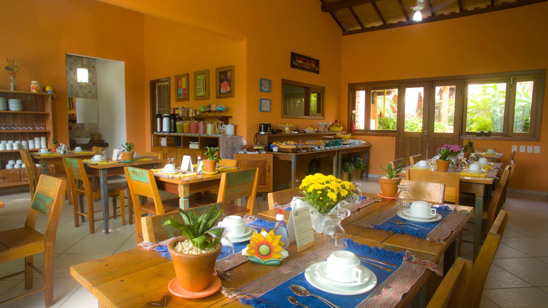 Foto - Pousada Maria Pitanga