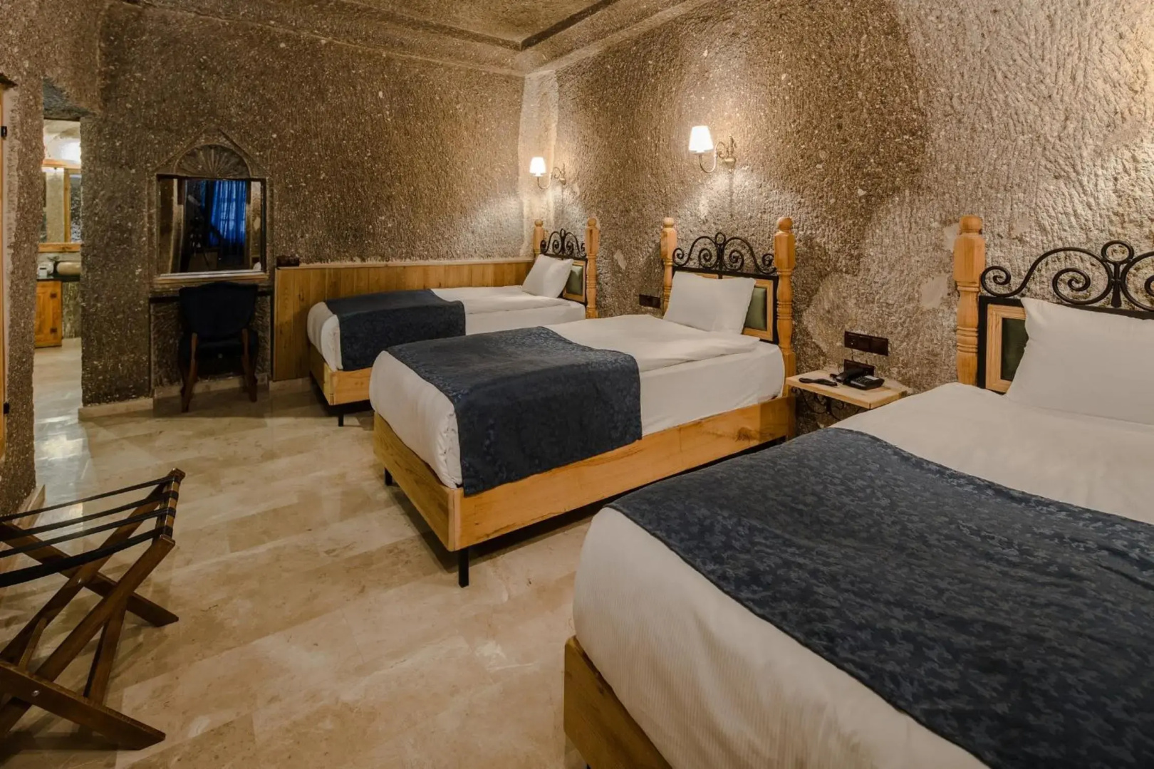 Foto - Lunar Cappadocia Hotel