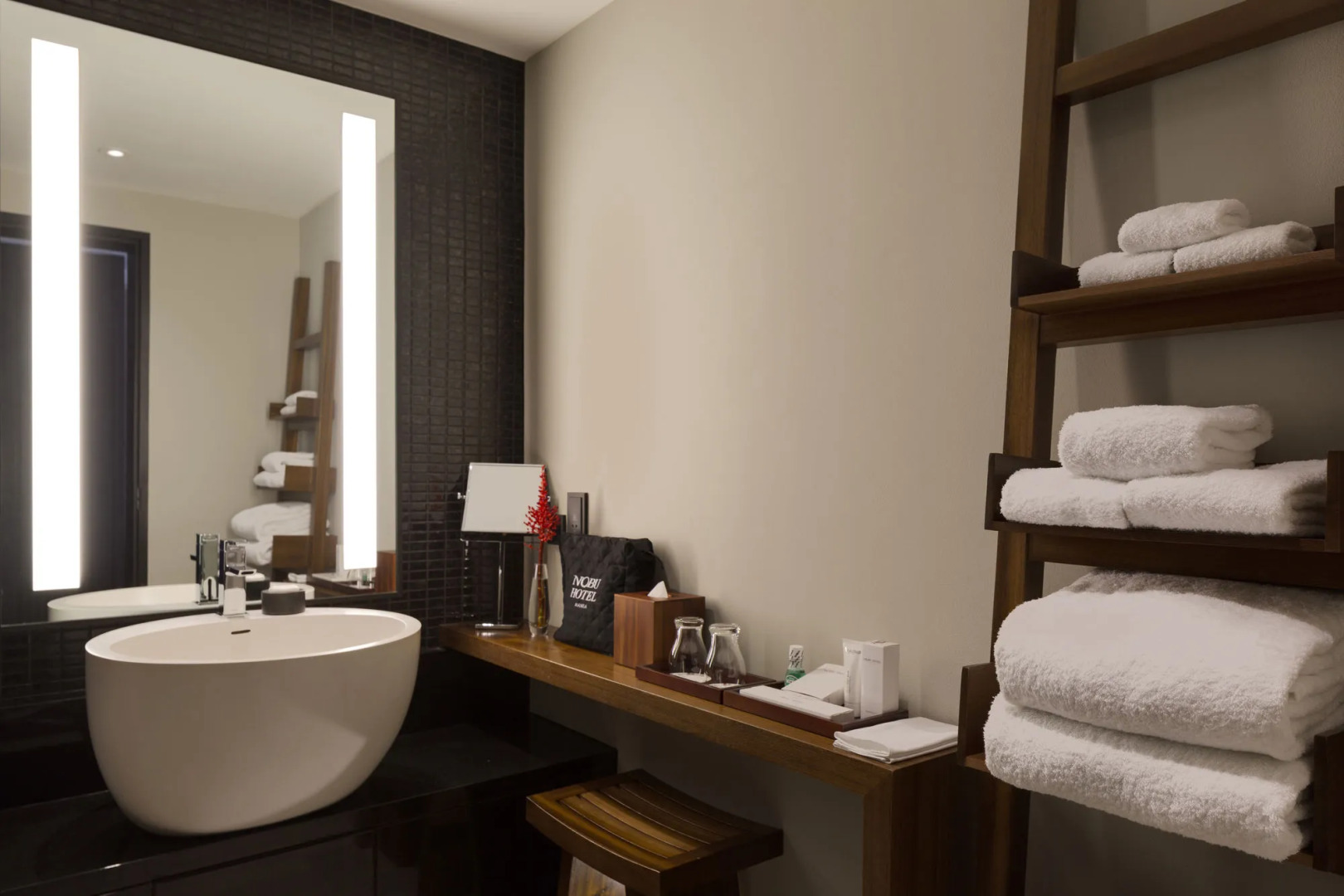 Foto - City of Dreams - Nobu Hotel Manila