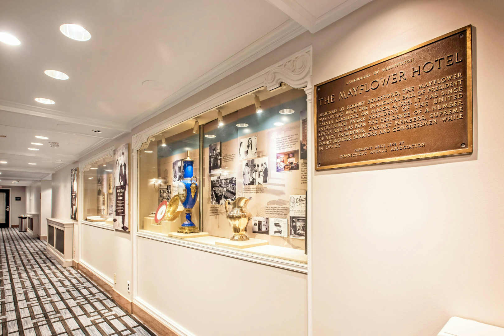 Foto - The Mayflower Hotel, Autograph Collection