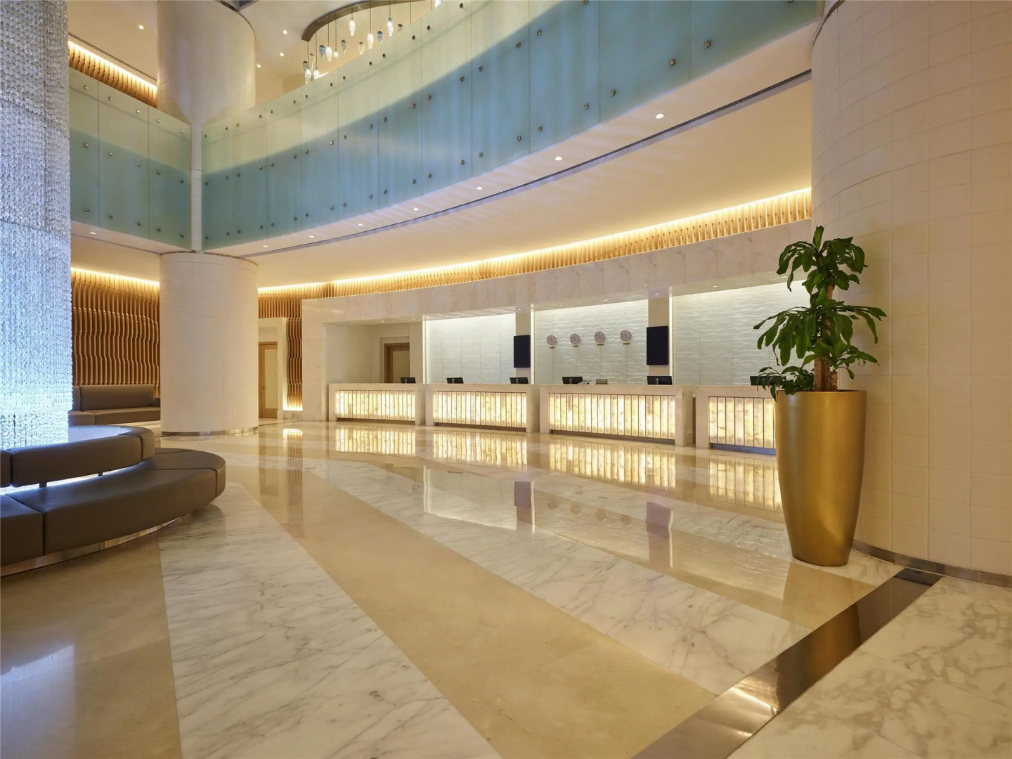 Photo - Hilton Hotel & Convention Jabal Omar Makkah