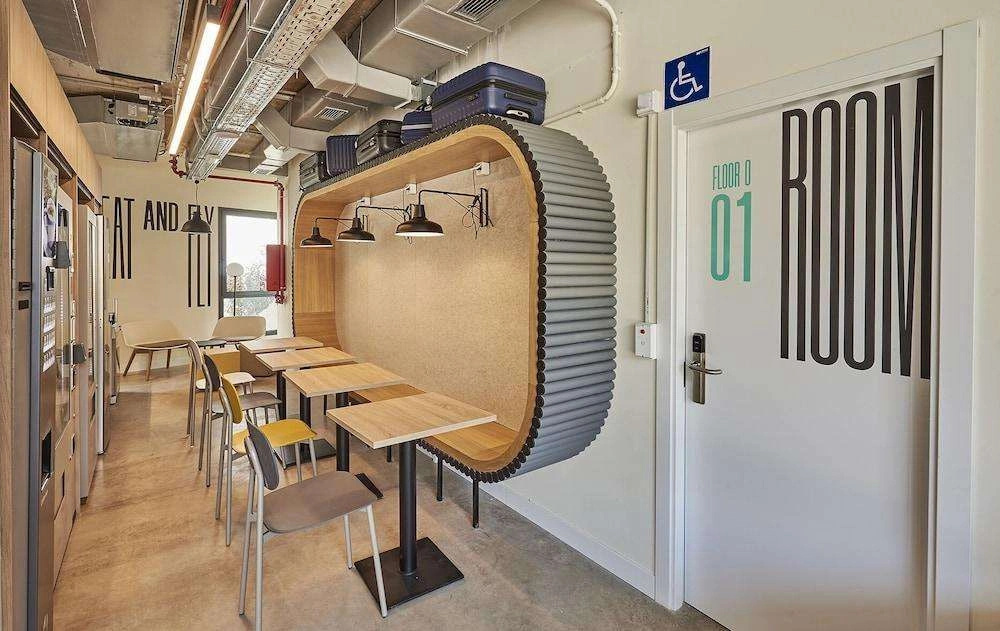 Foto - HostelFly Madrid Airport