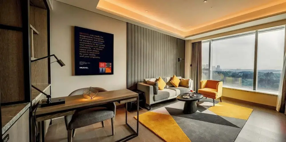 Foto - Mustel Hotel Knowledge City Guangzhou