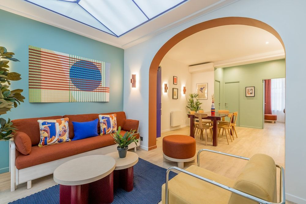 Foto - Edgar Suites Auteuil - Le Marois