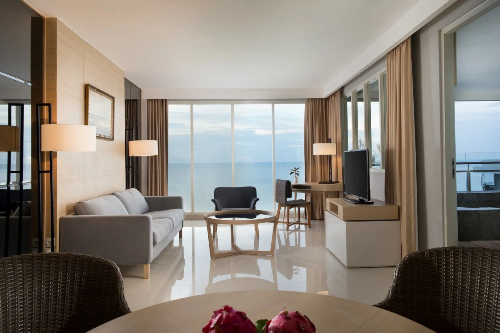 Foto - Hotel Santika Premiere Beach Resort Belitung