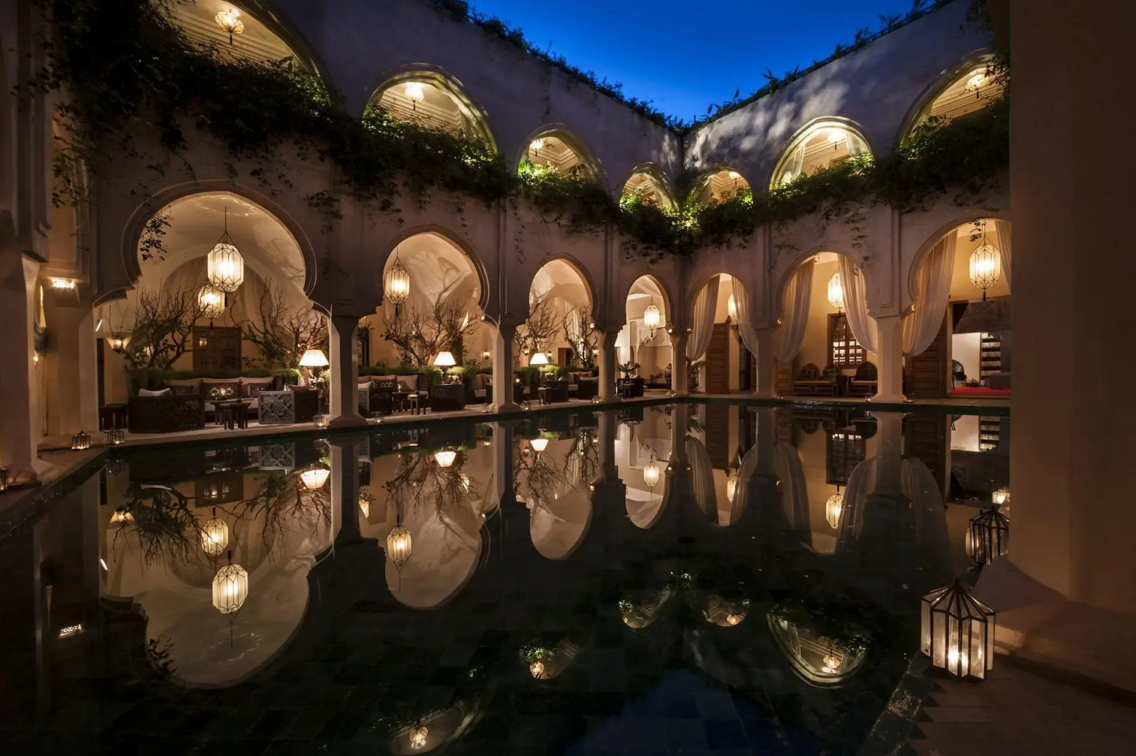 Photo - Almaha Marrakech & Spa
