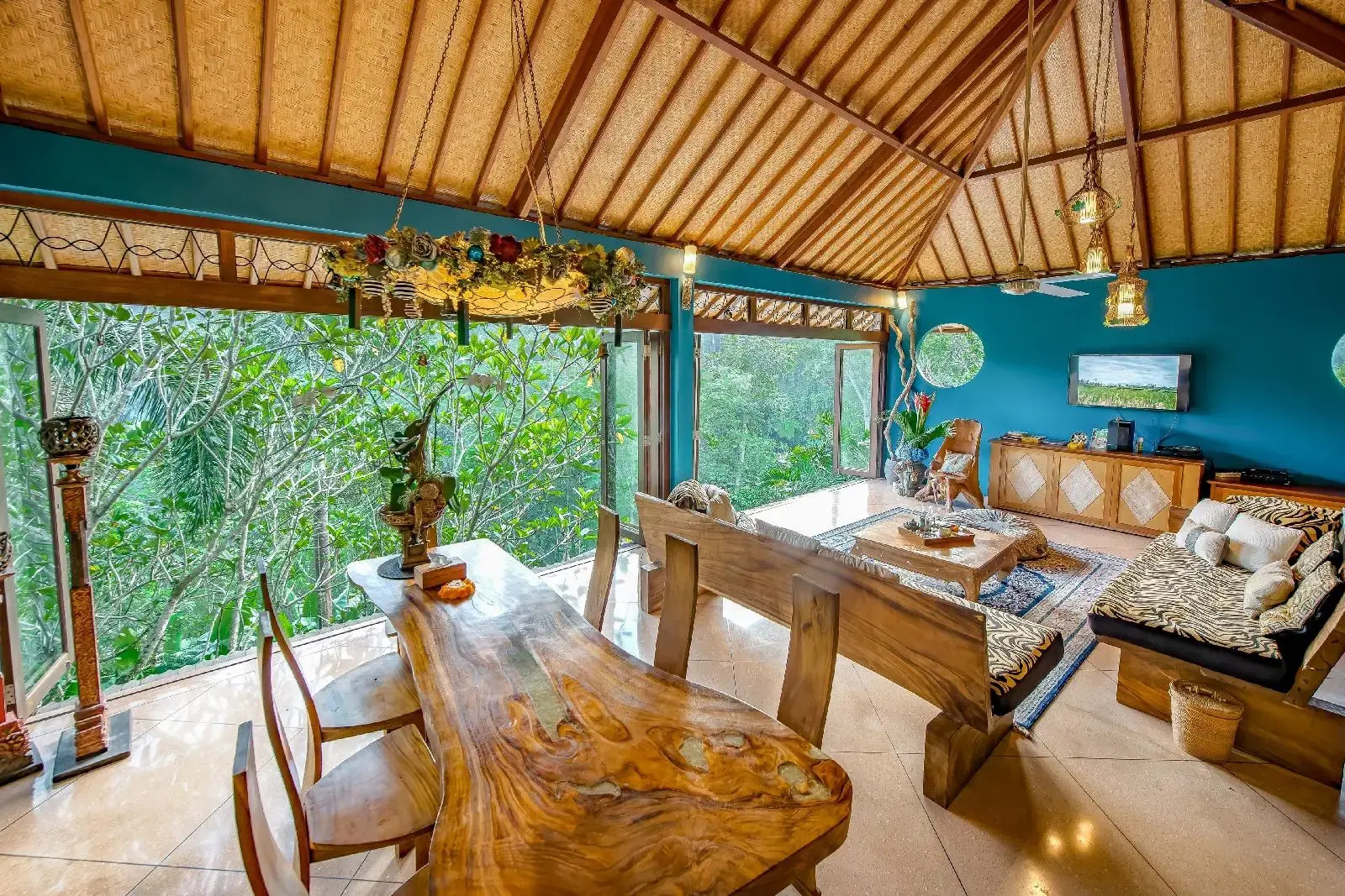 Foto - Villa Umah Shanti