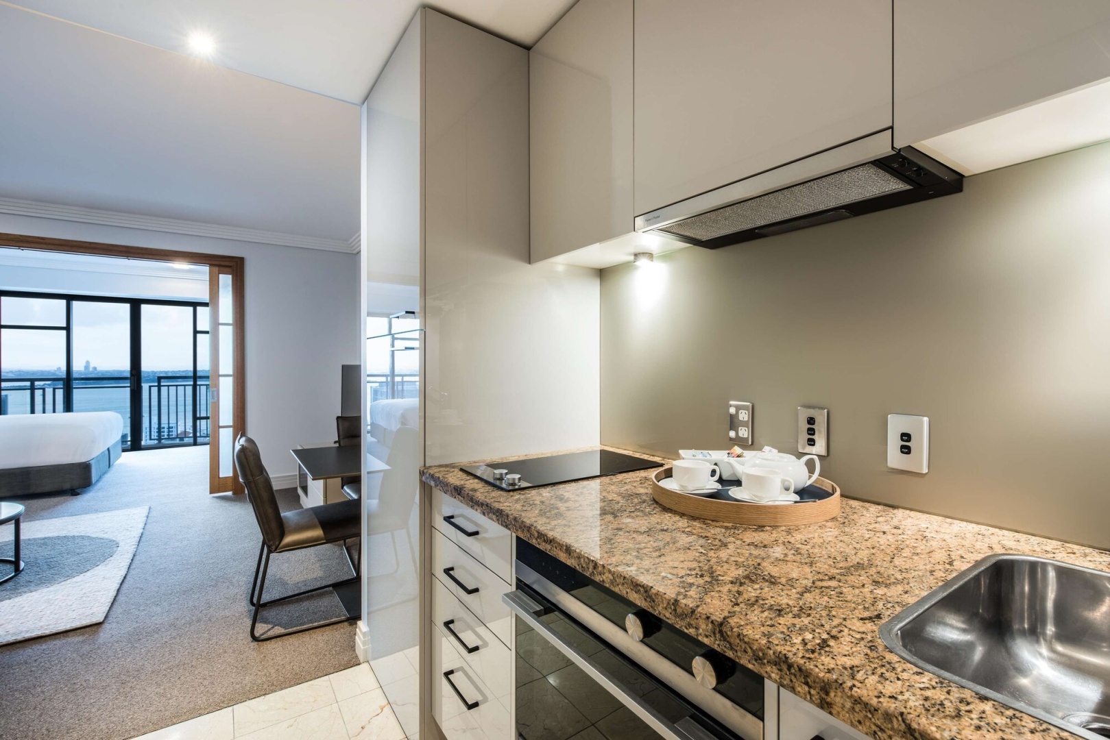 Foto - Avani Auckland Metropolis Residences