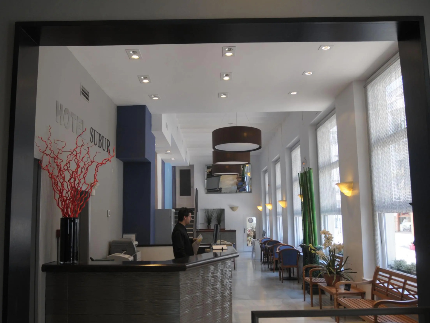 Foto - Hotel Subur
