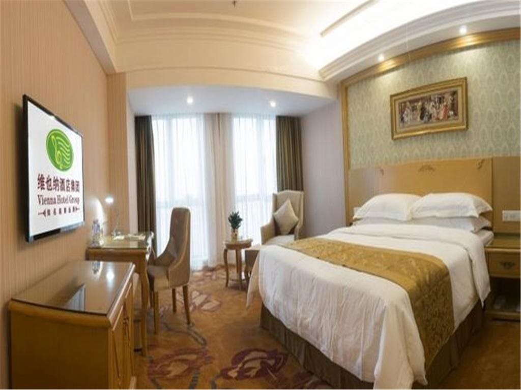 Vienna Hotel Dongguan Shatian Humen Port