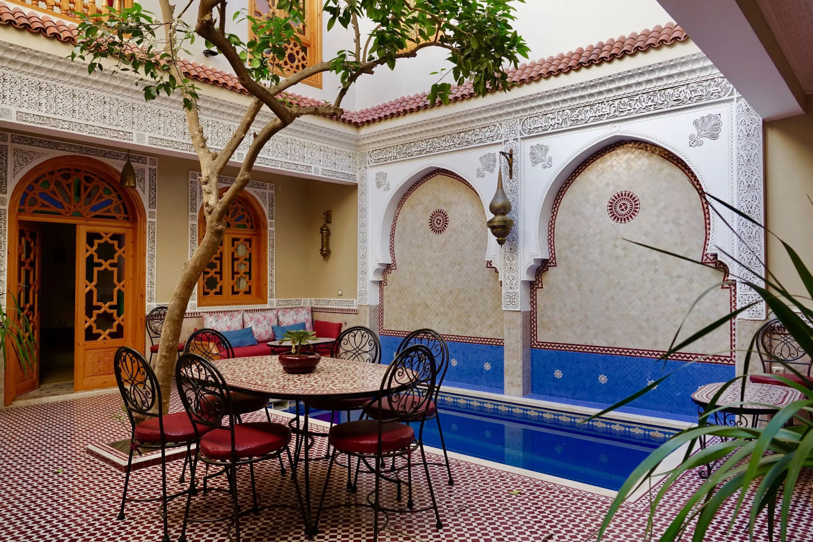 Photo - Riad Shajara