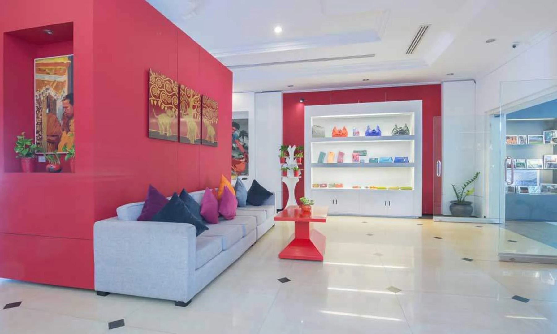 Photo - Memoire d' Angkor Boutique Hotel