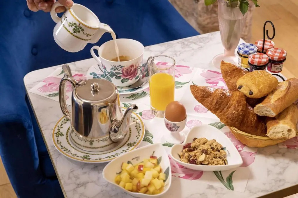 Foto - Relais Hôtel du Vieux Paris