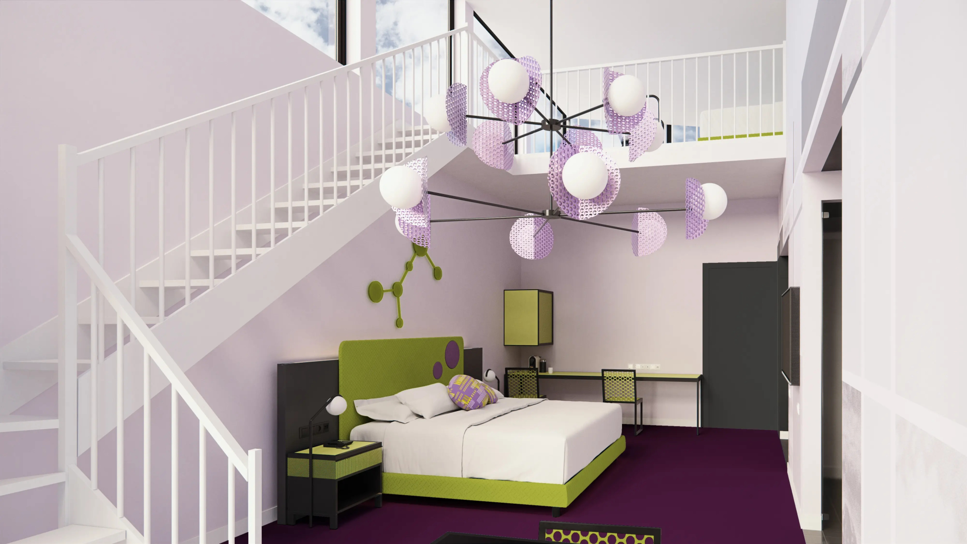 Foto - Room Mate Bruno, Rotterdam