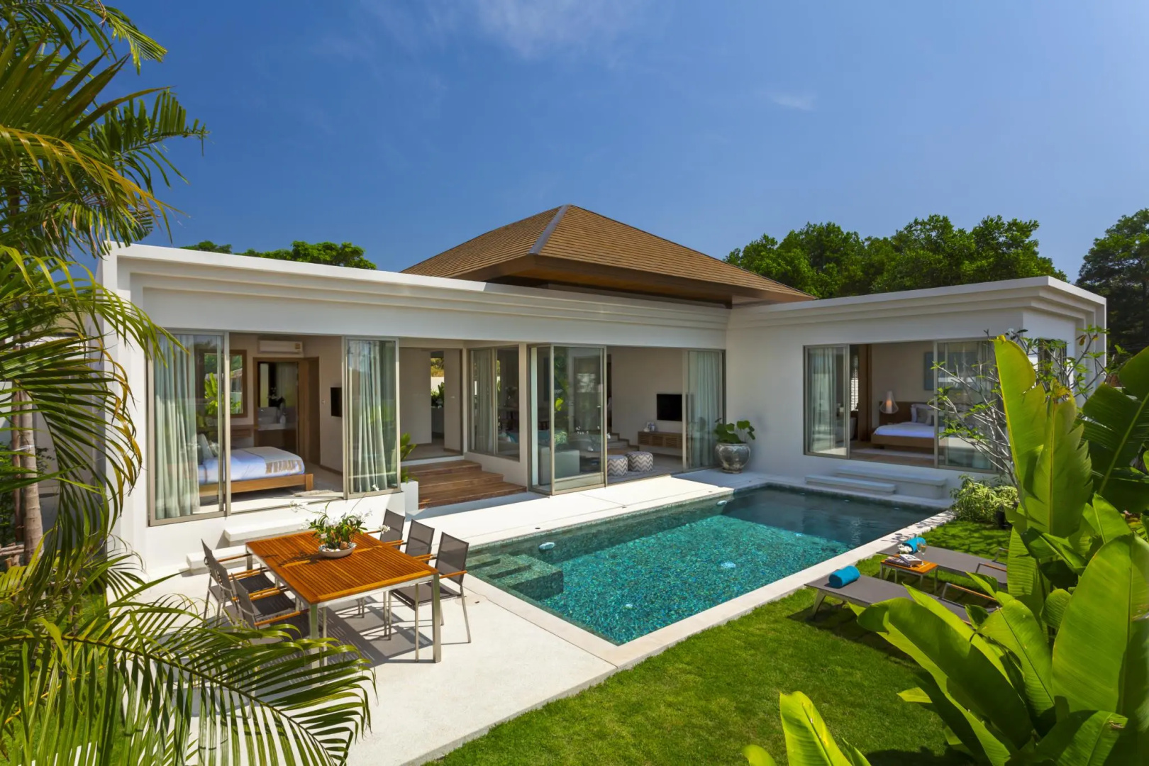 Foto - Trichada Villas