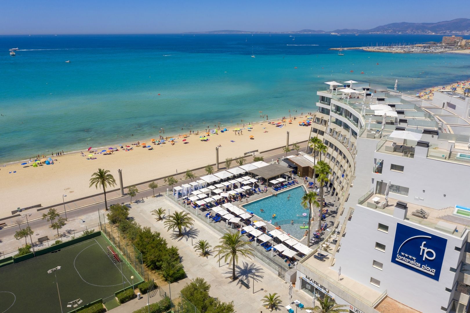 Foto - Aparthotel Fontanellas Playa