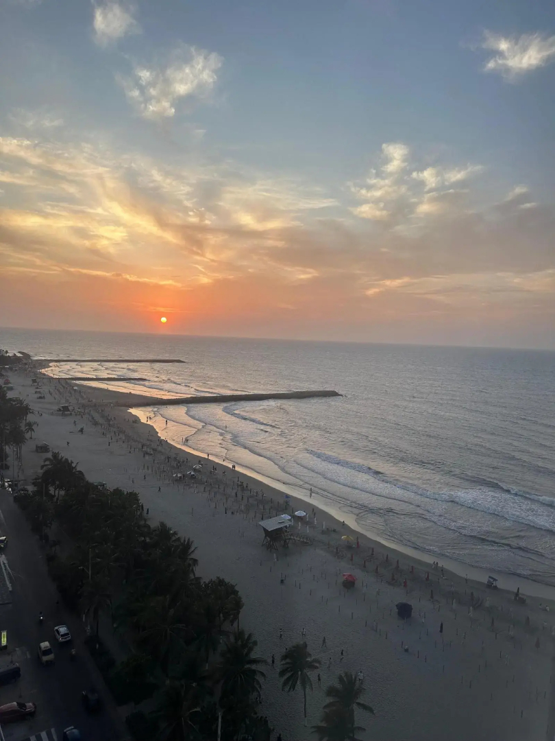 Foto - Hotel Almirante Cartagena Colombia