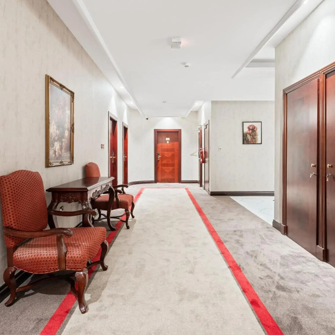 Foto - Chairmen Hotel