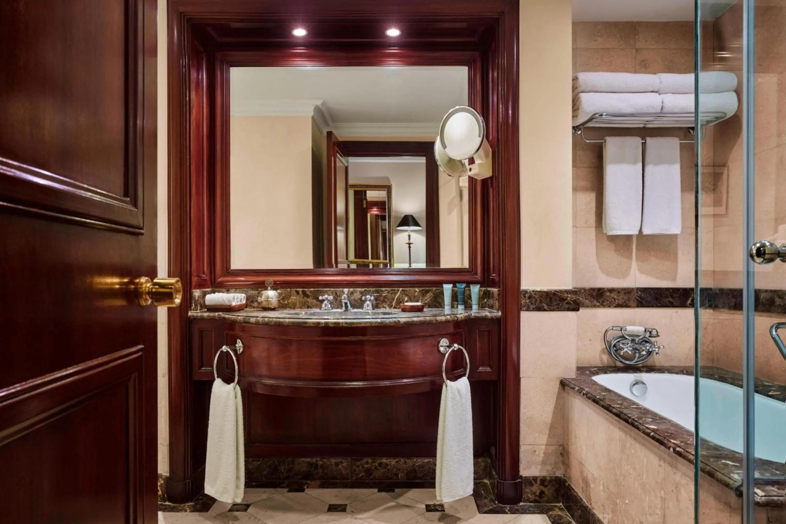 Foto - JW Marriott Hotel Cairo
