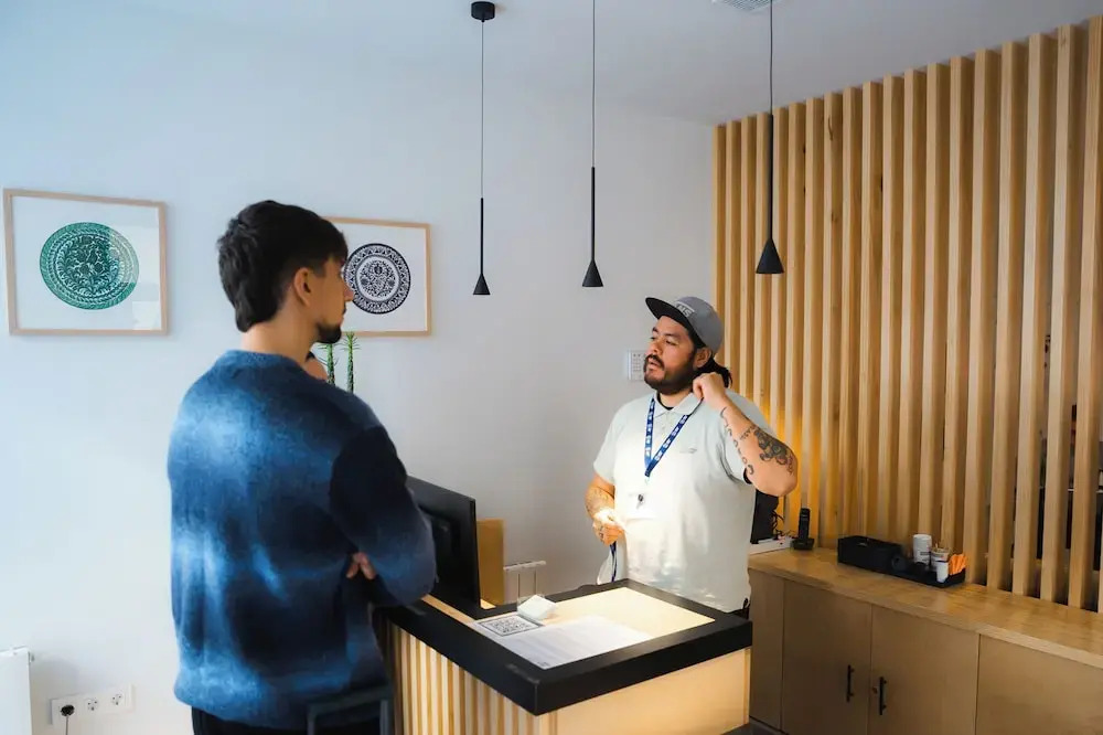 Foto - Urban Cube Hostel Granada