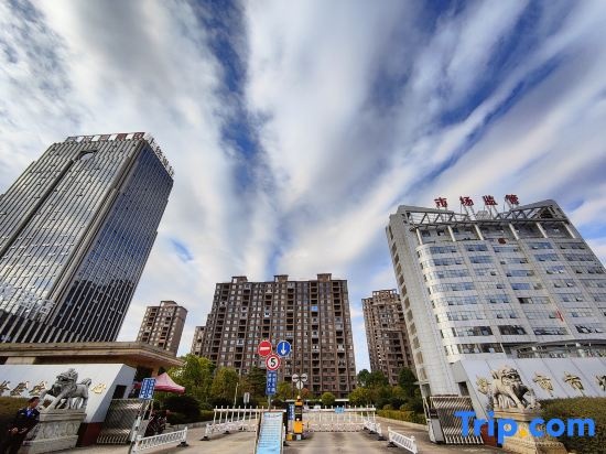 Lavande Hotels Fuzhou Wanda