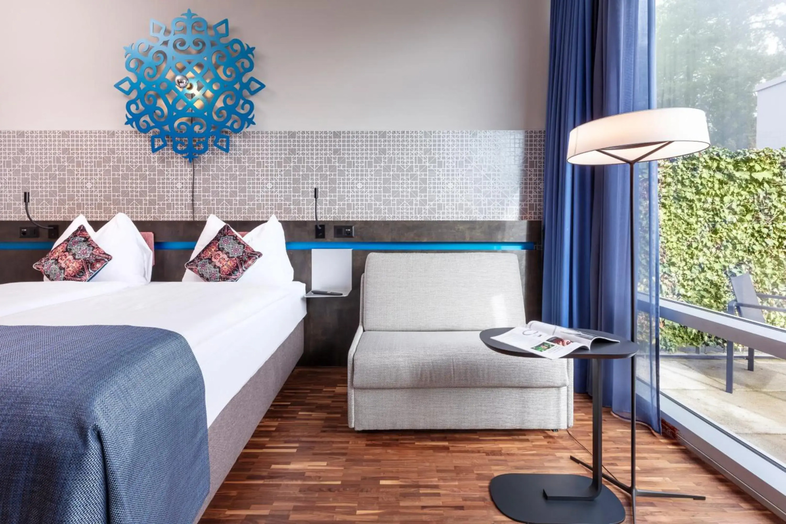 Foto - Sedartis Swiss Quality Hotel