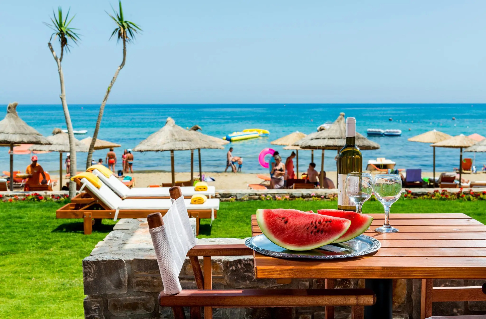 Foto - High Beach Resort