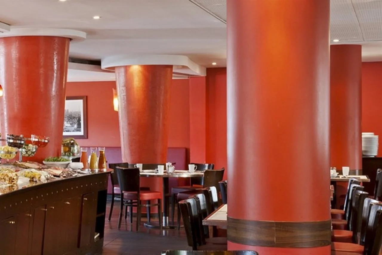 Foto - Mercure Paris Gare Montparnasse TGV