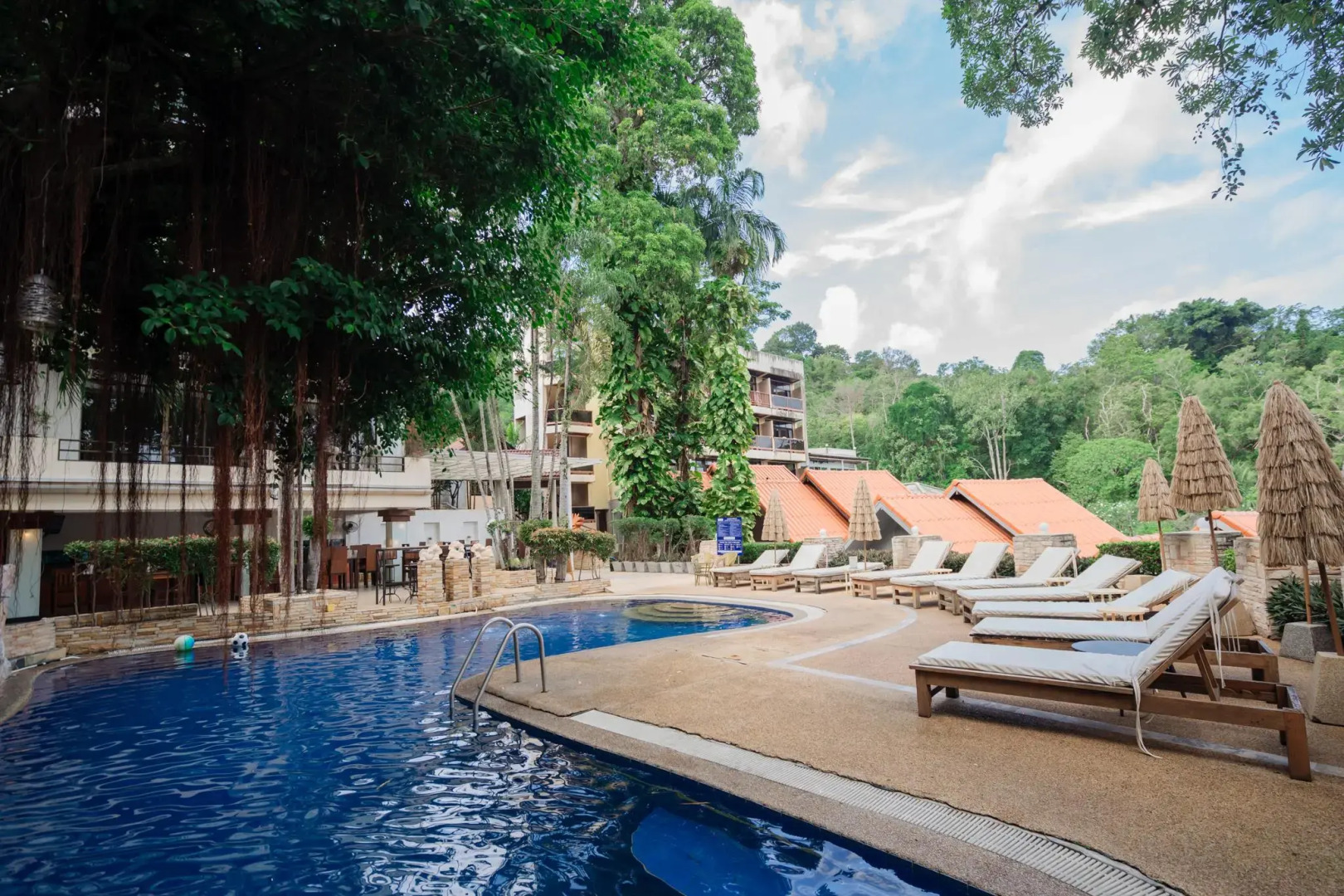 Foto - Club Bamboo Boutique Patong Beach Resort