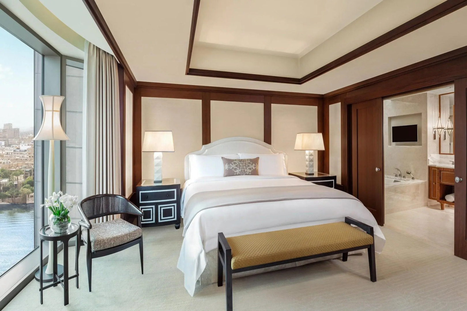 Foto - The St. Regis Cairo