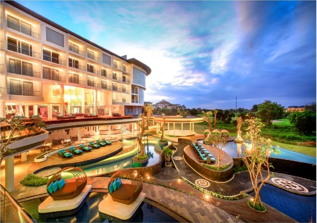 Foto - Swiss-Belresort Pecatu