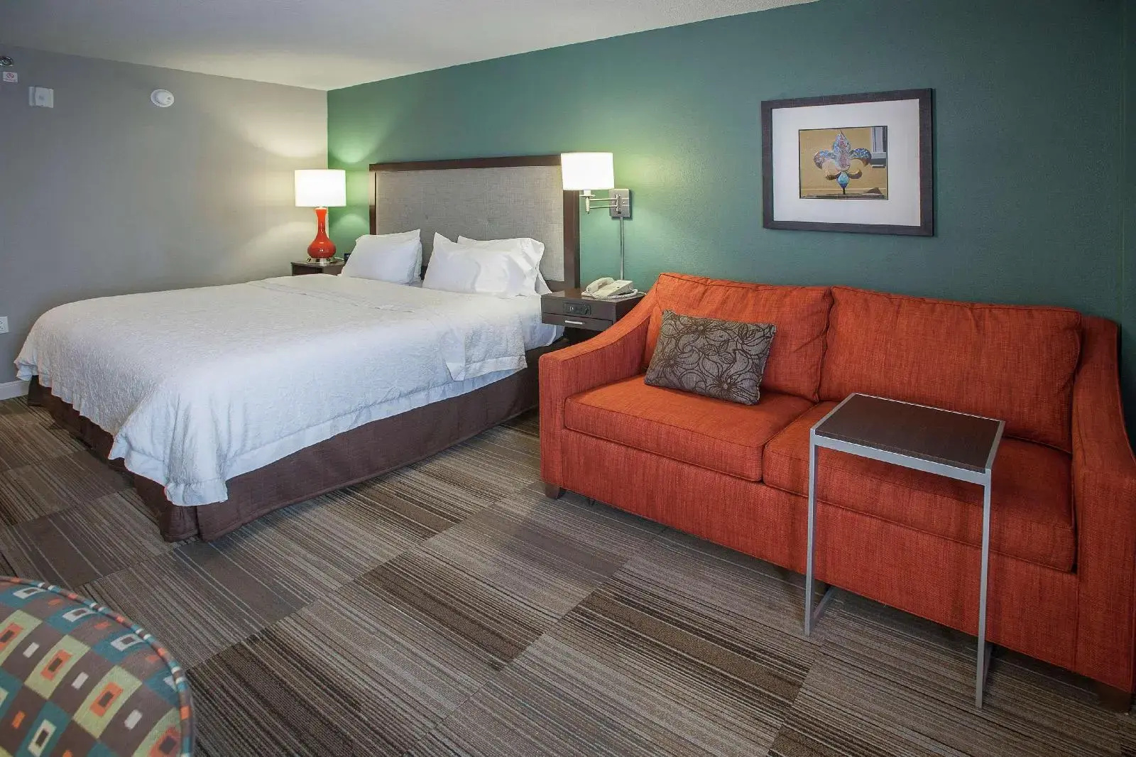 Foto - Hampton Inn New Orleans-St. Charles Ave./Garden District