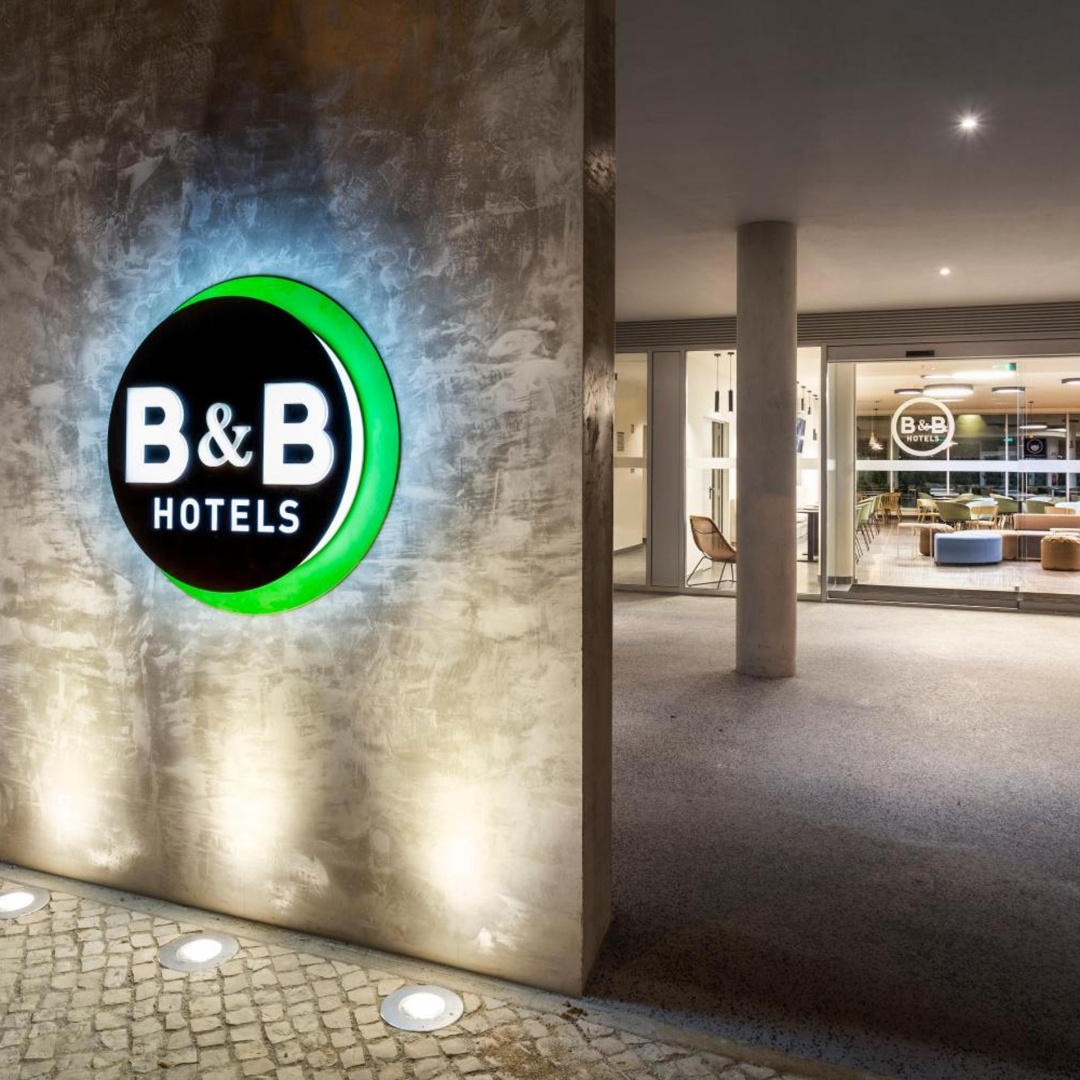 Photo - B&B Hotel Lisboa Aeroporto