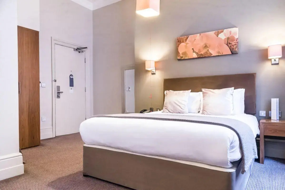 Photo - The Met Hotel Leeds - Newly Refurbished