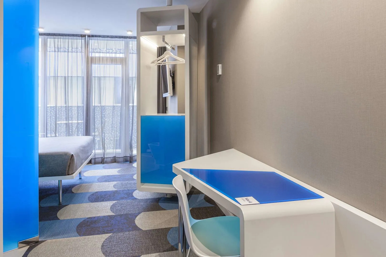 Foto - Hotel Macià Sevilla Kubb