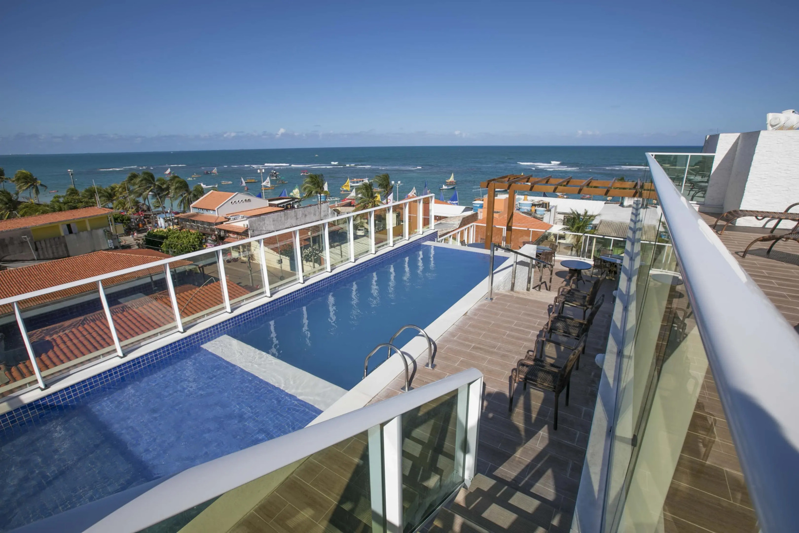 Foto - Baía Branca Porto de Galinhas