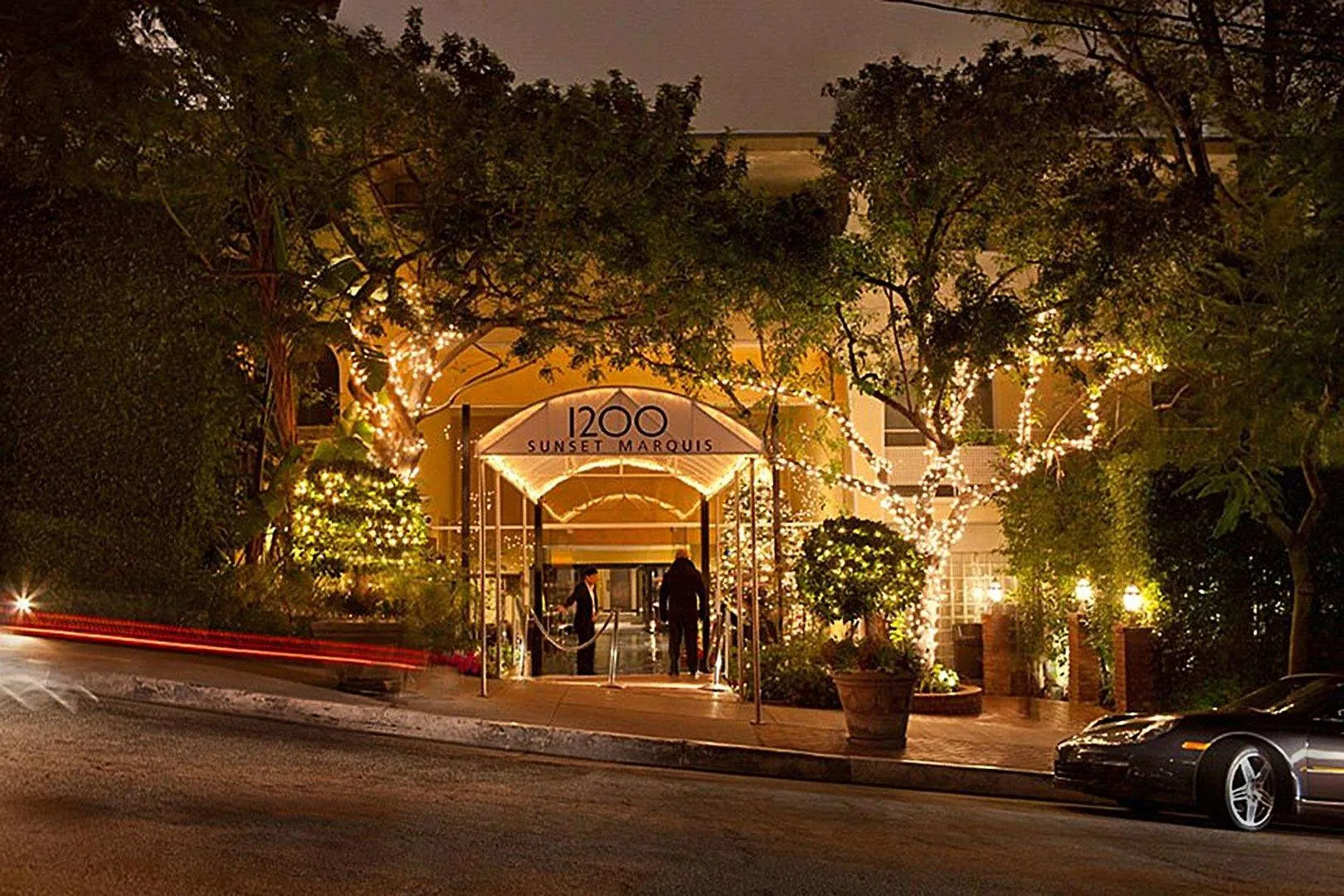 Foto - Sunset Marquis Hotel