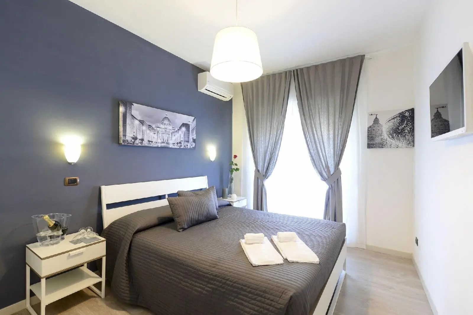Foto - Rome Inn Vatican View Rooms