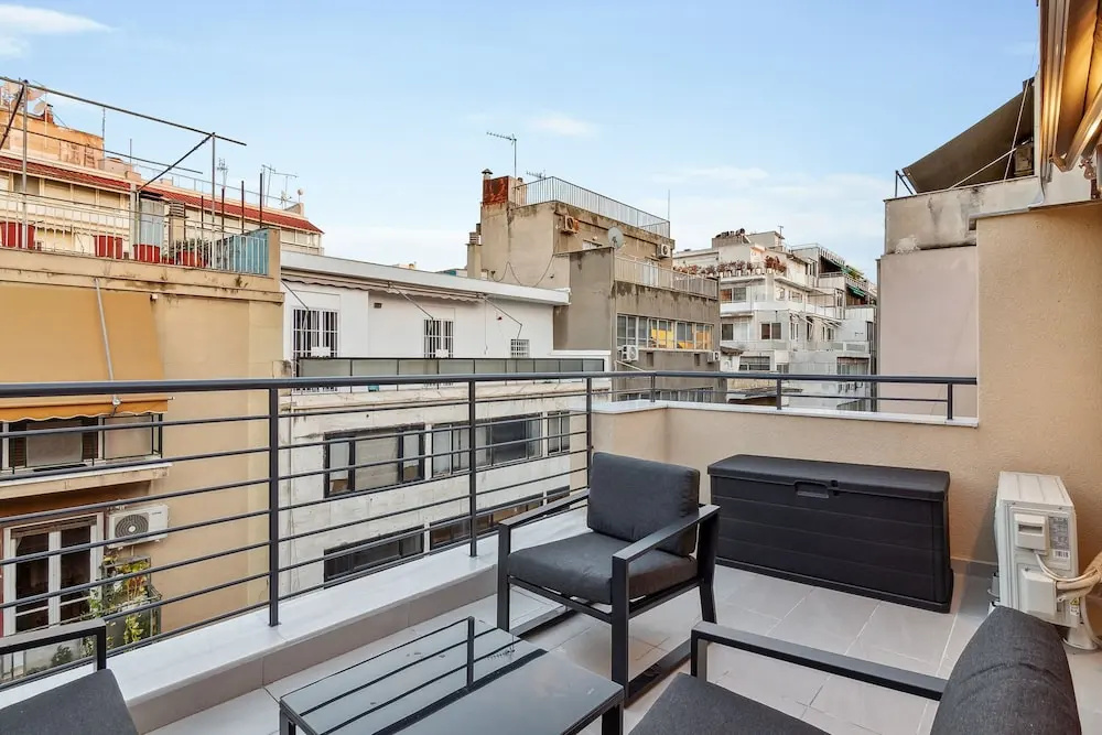Photo - Limehome Athens Solonos City Center