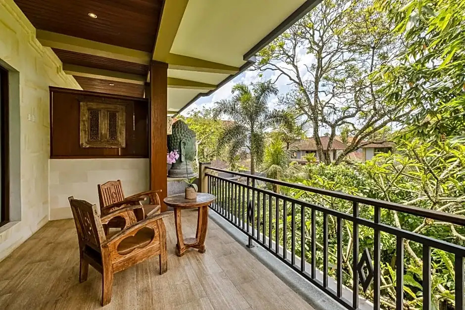 Foto - Kubu Rama Ubud Cottage